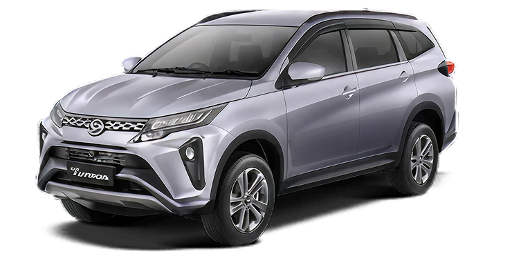 Silver seven-seat SUV listed on AUFFO